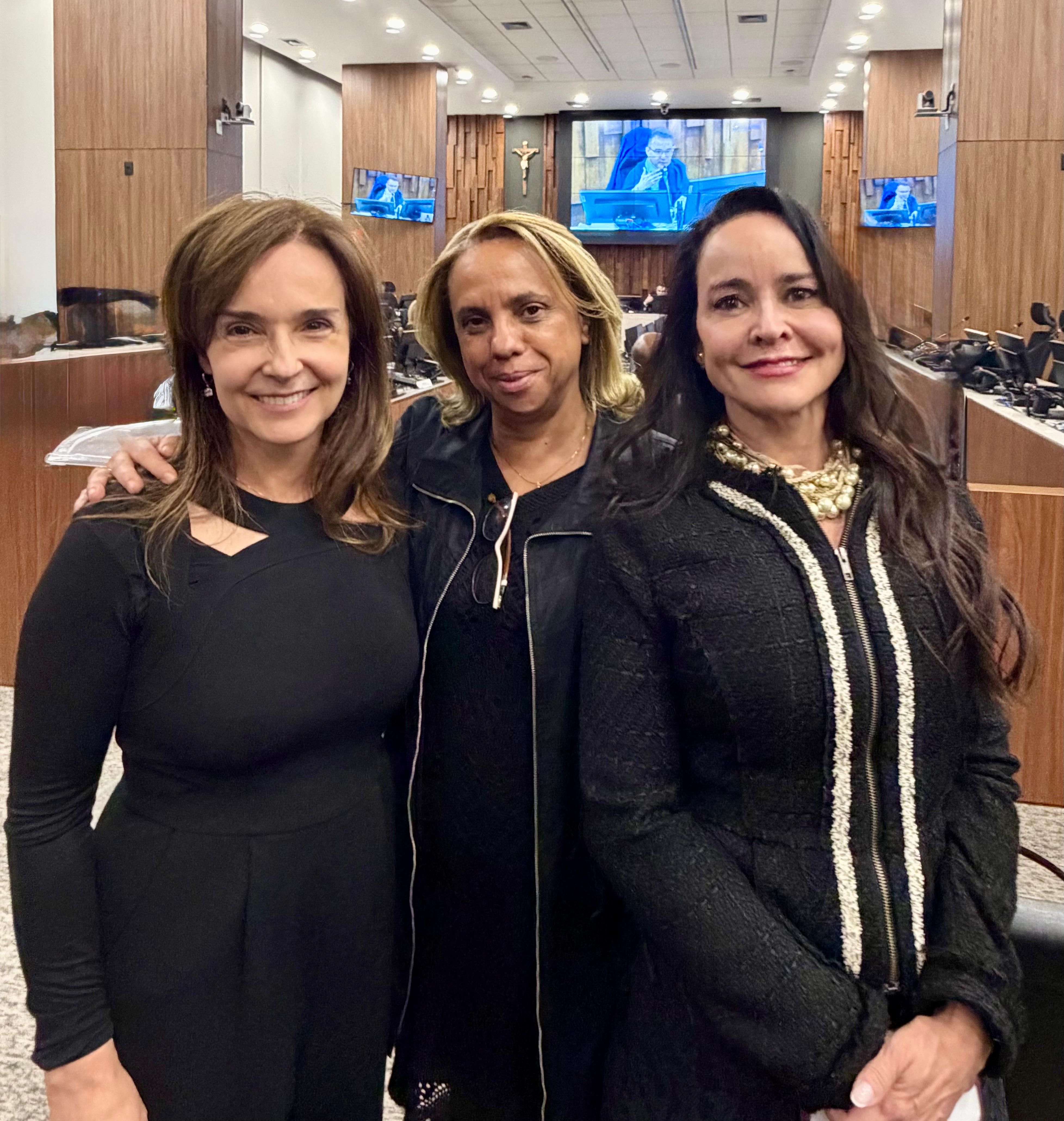 Pleno aprova lista tríplice exclusiva feminina para preencher vaga de desembargadora por merecimento